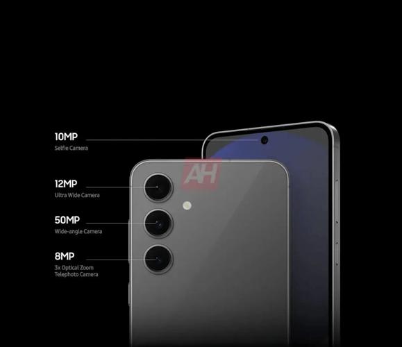 三星Galaxy S24 FE宣传材料曝光：Exynos 2400e、五款配色_前代_手机 三星Galaxy S24 FE宣传材料曝光：Exynos 2400e、五款配色_前代_手机 智能