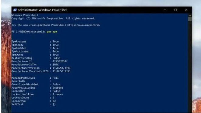 微软的Windows11操作系统为何强推TPM 2.0的芯片硬件支持_微软_芯片 互联网 微软的Windows11操作系统为何强推TPM 2.0的芯片硬件支持_微软_芯片 微软的Windows11操作系统为何强推TPM 2.0的芯片硬件支持_微软_芯片 互联网