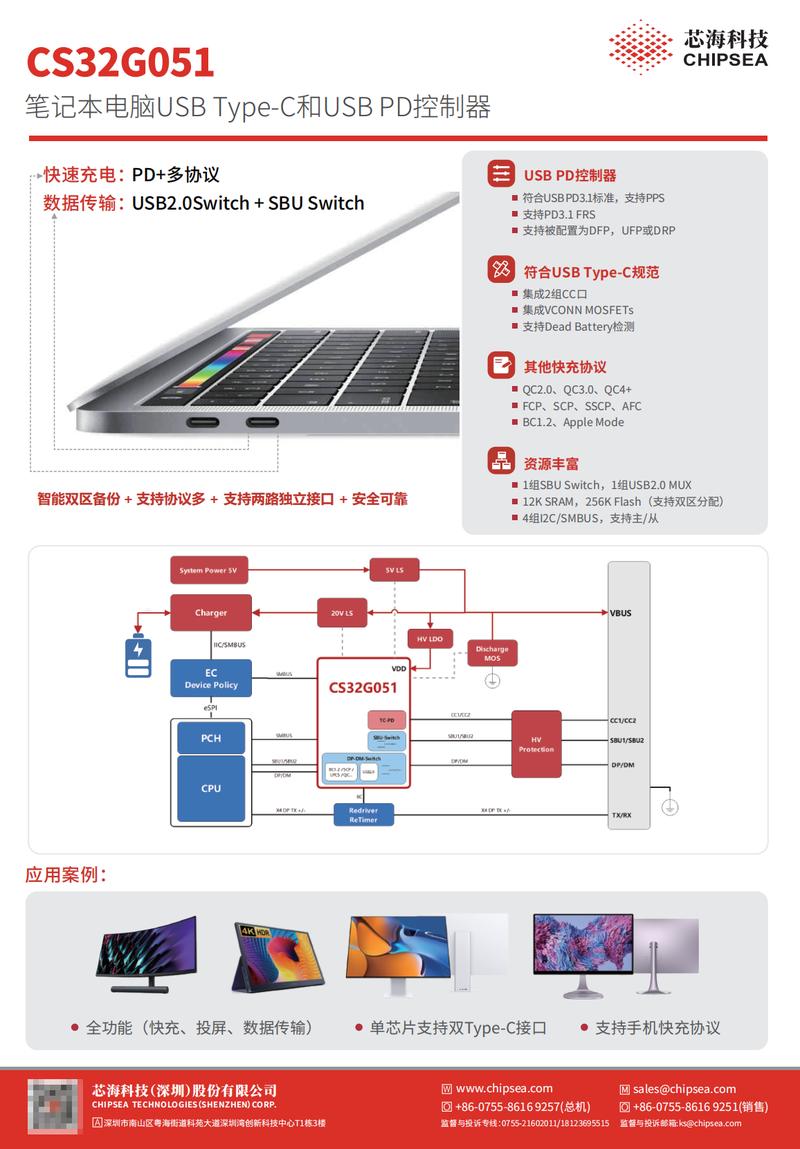 140W快充市场日趋成熟11家厂商推出近30款USB PD3.1协议芯片_芯片_协定 140W快充市场日趋成熟11家厂商推出近30款USB PD3.1协议芯片_芯片_协定 互联网