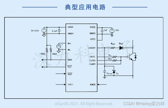 带主动米勒钳位和DESAT保护功能的隔离驱动在汽车电控系统中的运用介绍_米勒_电压 科学 带主动米勒钳位和DESAT保护功能的隔离驱动在汽车电控系统中的运用介绍_米勒_电压 带主动米勒钳位和DESAT保护功能的隔离驱动在汽车电控系统中的运用介绍_米勒_电压 科学