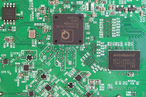 TPLINK WDR6500千兆版拆机 (V1.0版本)_芯片_网线 科学 TPLINK WDR6500千兆版拆机 (V1.0版本)_芯片_网线 TPLINK WDR6500千兆版拆机 (V1.0版本)_芯片_网线 科学