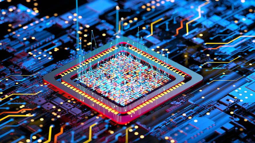 中国科大年夜自立研制ASIC（专用集成电路）芯片 将用于LHAASO工程_芯片_水池 中国科大年夜自立研制ASIC（专用集成电路）芯片 将用于LHAASO工程_芯片_水池 通讯