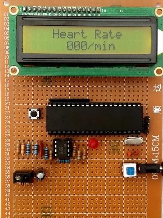 基于Arduino和LabVIEW的脉搏心率检测仪_脉搏_暗记 科学 基于Arduino和LabVIEW的脉搏心率检测仪_脉搏_暗记 基于Arduino和LabVIEW的脉搏心率检测仪_脉搏_暗记 科学