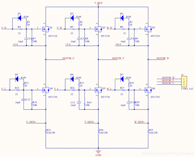 EG2133替代FD6287,600V1.2A三相半桥驱动芯片_电路_电压 EG2133替代FD6287,600V1.2A三相半桥驱动芯片_电路_电压 科学