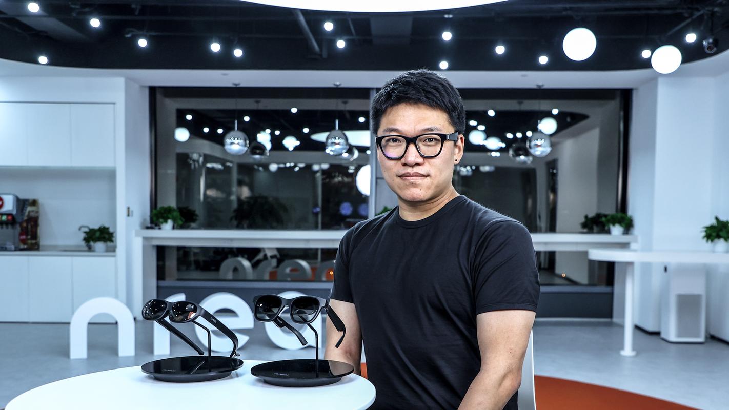 AR眼镜打起价格战 Nreal首创人徐驰:AR时代会比想象中来得更早一些_眼镜_技巧 智能 AR眼镜打起价格战 Nreal首创人徐驰:AR时代会比想象中来得更早一些_眼镜_技巧 AR眼镜打起价格战 Nreal首创人徐驰:AR时代会比想象中来得更早一些_眼镜_技巧 智能