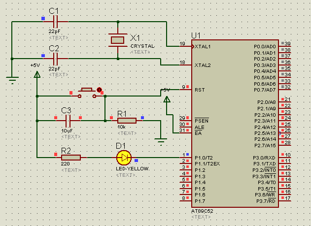 责任1 点亮LED灯(Proteus+CubeMX+Keil5)_所示_如下图 通讯 责任1 点亮LED灯(Proteus+CubeMX+Keil5)_所示_如下图 责任1 点亮LED灯(Proteus+CubeMX+Keil5)_所示_如下图 通讯