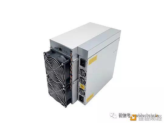 比特大年夜陆最新款矿机S19公布能效比历史最强 达到29.5J/TH_年夜陆_芯片 比特大年夜陆最新款矿机S19公布能效比历史最强 达到29.5J/TH_年夜陆_芯片 互联网