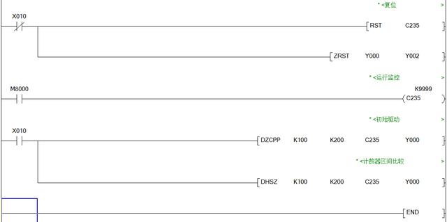 [三菱PLC] FX5U读取光栅尺（编码器）数据-高速脉冲输入_暗记_计数器 [三菱PLC] FX5U读取光栅尺（编码器）数据-高速脉冲输入_暗记_计数器 通讯