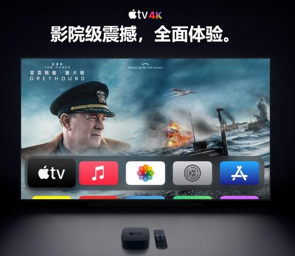 苹果Apple TV 4K正式宣告！搭载A12芯片 支持HDR_遥控器_功效 苹果Apple TV 4K正式宣告！搭载A12芯片 支持HDR_遥控器_功效 智能