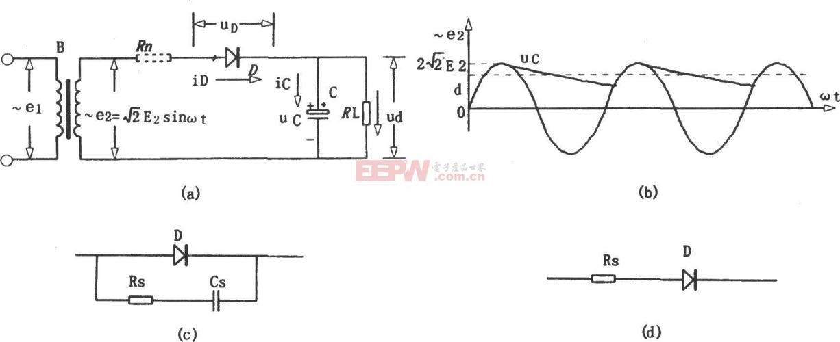 电子电路中大年夜电容滤低频小电容滤高频_电容_暗记 电子电路中大年夜电容滤低频小电容滤高频_电容_暗记 科学