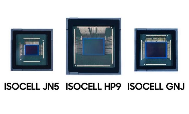 三星推出新一代移动图像传感器：ISOCELL HP9、GNJ与JN5_传感器_像素 三星推出新一代移动图像传感器：ISOCELL HP9、GNJ与JN5_传感器_像素 互联网