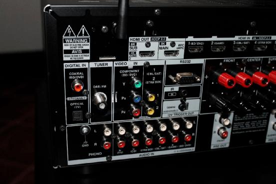 当安桥碰着Dirac安桥新款9声道全景声AV功放TX-NR7100拆机评测_功放_声道 当安桥碰着Dirac安桥新款9声道全景声AV功放TX-NR7100拆机评测_功放_声道 通讯