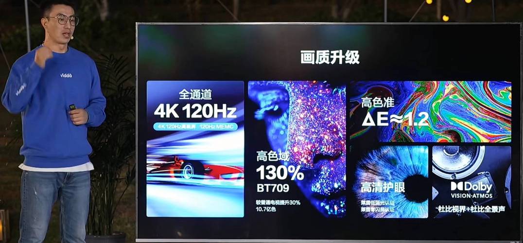 Vidda宣告第三代音乐电视MUS 主打AI修音在家K歌_音乐_电视 互联网 Vidda宣告第三代音乐电视MUS 主打AI修音在家K歌_音乐_电视 Vidda宣告第三代音乐电视MUS 主打AI修音在家K歌_音乐_电视 互联网