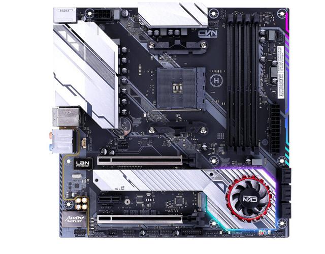 千元少有的X570M小板！七彩虹CVN X570M GAMING PRO V14评测_超频_内存 千元少有的X570M小板！七彩虹CVN X570M GAMING PRO V14评测_超频_内存 通讯