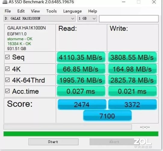 影驰PCIe 4.0 SSD评测：5.0GB/s够快也够贵_影驰_速度 影驰PCIe 4.0 SSD评测：5.0GB/s够快也够贵_影驰_速度 互联网