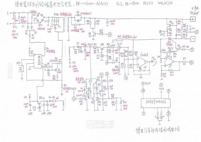 48伏充电器怎么改为12伏？有哪些方法？_电路_电压 48伏充电器怎么改为12伏？有哪些方法？_电路_电压 互联网