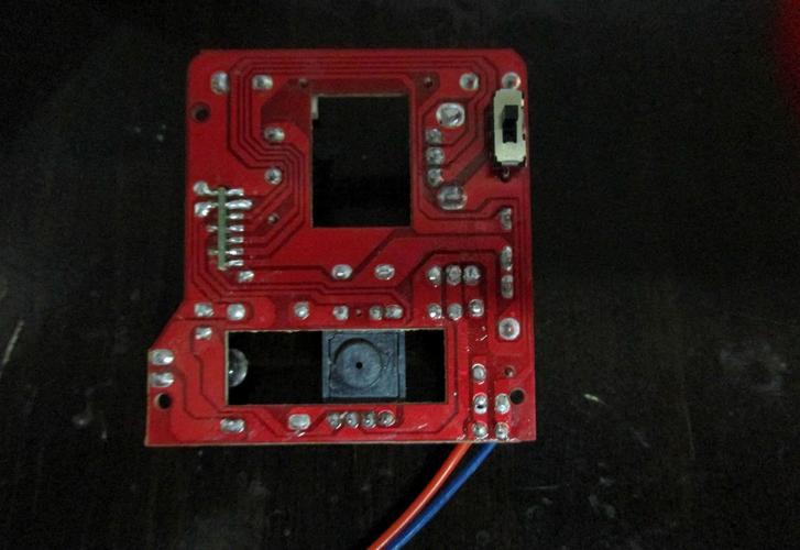 科普：常见玩具主板上黑色点胶封装的IC叫什么？谜底：COB_芯片_绑定 科普：常见玩具主板上黑色点胶封装的IC叫什么？谜底：COB_芯片_绑定 互联网