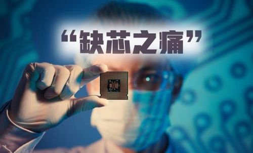 全球为什么如斯缺芯？_芯片_全球 全球为什么如斯缺芯？_芯片_全球 科学
