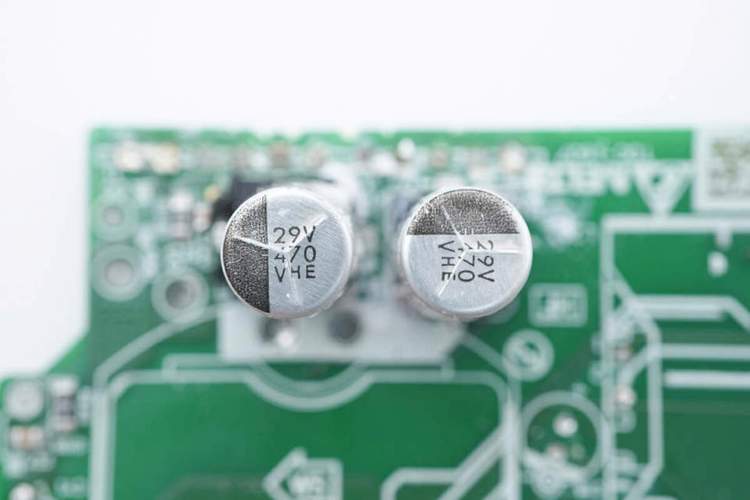 内部大年夜量打胶散热惠普高机能140W PD电源适配器拆解_电容_模块 内部大年夜量打胶散热惠普高机能140W PD电源适配器拆解_电容_模块 通讯