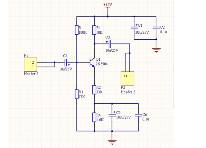 12 protel DXP中绘制PCB图的方法（1）概述_元件_电路板 12 protel DXP中绘制PCB图的方法（1）概述_元件_电路板 互联网