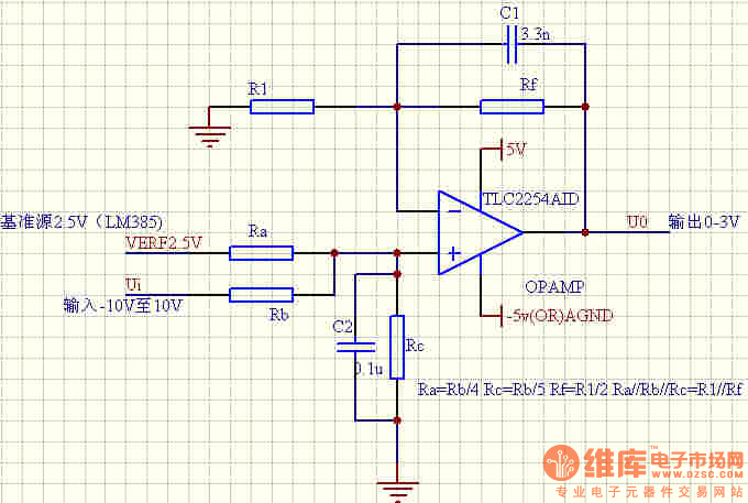 运放、AD芯片在电子电路设计中应留心到的小细节_暗记_旗子 运放、AD芯片在电子电路设计中应留心到的小细节_暗记_旗子 智能