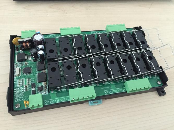Modbus RTU扩展IO模块开关量转RS485_装备_模块 Modbus RTU扩展IO模块开关量转RS485_装备_模块 通讯