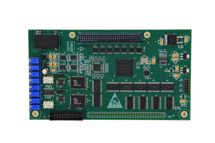 基于STM32的多源数据采集板卡设计_模块_板卡 基于STM32的多源数据采集板卡设计_模块_板卡 科学