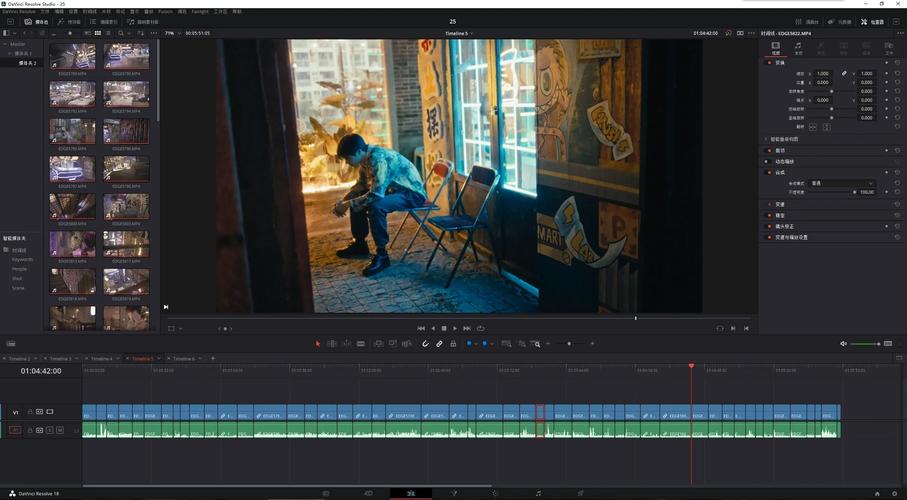 达芬奇DaVinci Resolve 18.6.3宣告_项目_文件 互联网 达芬奇DaVinci Resolve 18.6.3宣告_项目_文件 达芬奇DaVinci Resolve 18.6.3宣告_项目_文件 互联网